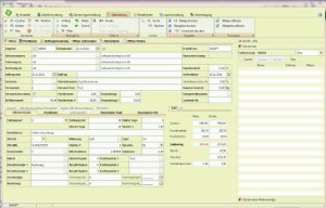 Order Management - View