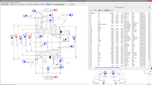 Quality Control - Evaluation of drawing by Elias®