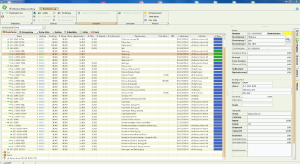 Demand planning - Structure