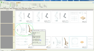 Control Center - Drawings per Machine