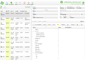 webCrm - Addresses